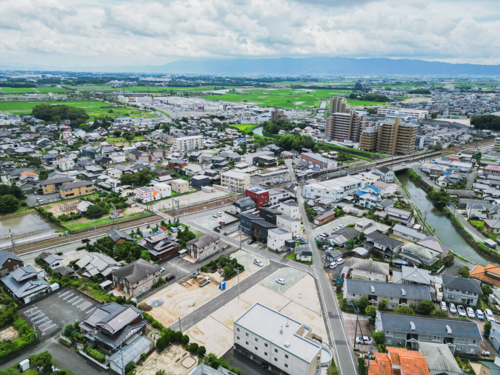 大保駅前 | 鳥栖・小郡エリアサイト・ワウハウス九州