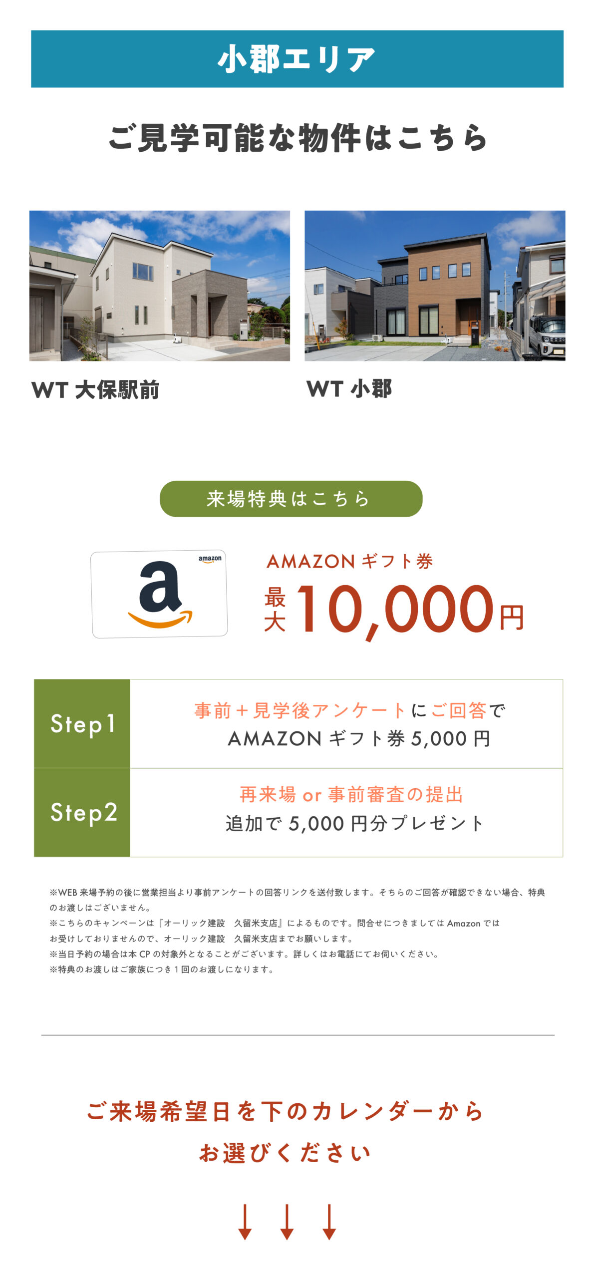 予約の流れ