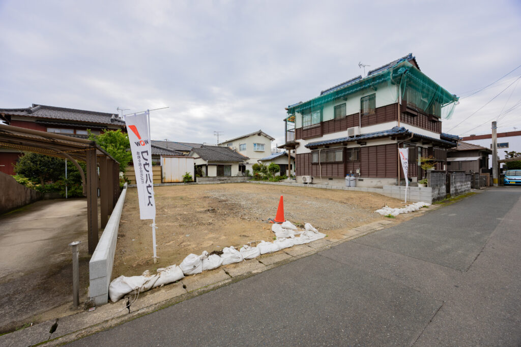 大原中学校前 | 鳥栖・小郡エリアサイト・ワウハウス九州